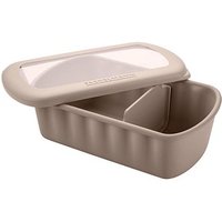 FACKELMANN Lunchbox Flexibox Be The Move beige 1,0 l, 1 St. FACKELMANN Lunchbox Flexibox Be The Move beige 1,0 l, 1 St. von Fackelmann