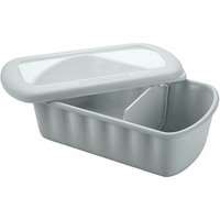 FACKELMANN Lunchbox Flexibox Be The Move blau 1,0 l, 1 St. FACKELMANN Lunchbox Flexibox Be The Move blau 1,0 l, 1 St. von Fackelmann