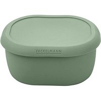 FACKELMANN Lunchbox Be The Move grün 0,6 l, 1 St. von Fackelmann
