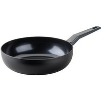 FACKELMANN Pfanne Wok Statement schwarz 28,0 cm von Fackelmann