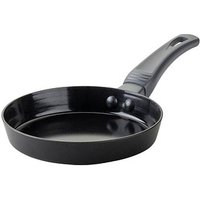 FACKELMANN Pfanne mini Statement schwarz 14,0 cm von Fackelmann