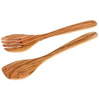 FACKELMANN Salatbesteck Holz, 1 St. FACKELMANN Salatbesteck Holz, 1 St. von Fackelmann