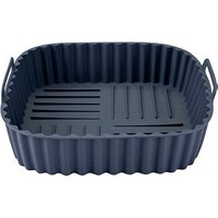 FACKELMANN Silikonform für Heißluftfritteuse 45101 21,0 x 21,0 cm FACKELMANN Silikonform für Heißluftfritteuse 45101 21,0 x 21,0 cm von Fackelmann