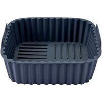 FACKELMANN Silikonform für Heißluftfritteuse 45100 17,0 x 17,0 cm FACKELMANN Silikonform für Heißluftfritteuse 45100 17,0 x 17,0 cm von Fackelmann