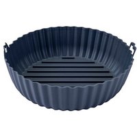 FACKELMANN Silikonform für Heißluftfritteuse 45103 Ø 22,5 cm FACKELMANN Silikonform für Heißluftfritteuse 45103 Ø 22,5 cm von Fackelmann