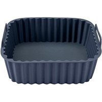 FACKELMANN Silikonform für Heißluftfritteuse 45104 17,0 x 17,0 cm FACKELMANN Silikonform für Heißluftfritteuse 45104 17,0 x 17,0 cm von Fackelmann