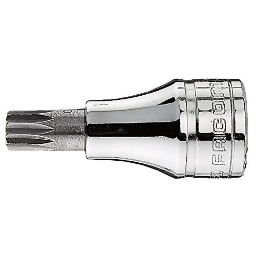 FACOM 1/2 Zoll Verbindungsstück mit XZN-Schraubeinlage, 14 mm, 1 Stück, SV.14B FACOM 1/2 Zoll Verbindungsstück mit XZN-Schraubeinlage, 14 mm, 1 Stück, SV.14B von Facom
