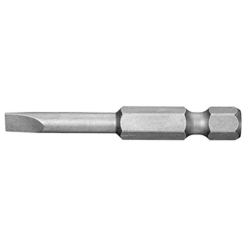 FACOM 1/4 Zoll Schraubeinlage, Schlitz, 4 mm, mit Rille, 70 mm, 1 Stück, ES.624 von Facom
