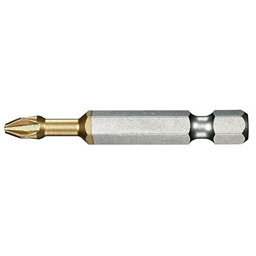 FACOM 1/4 Zoll Schraubeinlage,Titan Phillips-Profil,ET.632T Einlage,Länge 50 mm, 1 Stück, EP.632T von Facom