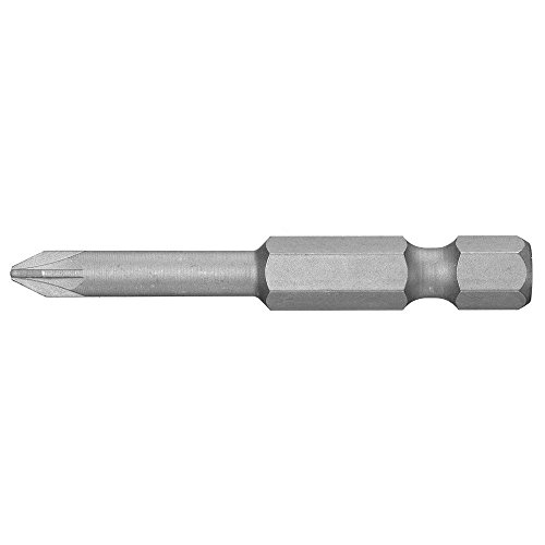 FACOM 1/4 Zoll Schraubeinlage mit Rille, 70 mm Langpozidriv-Profil Number PZ2, 1 Stück, ED.662 FACOM 1/4 Zoll Schraubeinlage mit Rille, 70 mm Langpozidriv-Profil Number PZ2, 1 Stück, ED.662 von Facom