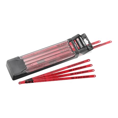 FACOM Bi-Metallsägeblätter, 100 Stück FACOM Bi-Metallsägeblätter, 100 Stück von Facom