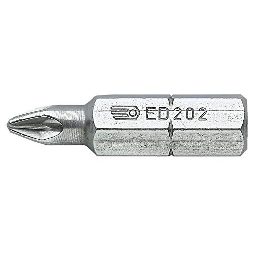 FACOM Bit für Schrauben mit Pozidriv-Profil , 1 Stück, ED.201 FACOM Bit für Schrauben mit Pozidriv-Profil , 1 Stück, ED.201 von Facom