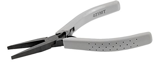 FACOM Elektronik-Zange mit langen Starren Backen,Länge 130 mm, 1 Stück, 421.MT FACOM Elektronik-Zange mit langen Starren Backen,Länge 130 mm, 1 Stück, 421.MT von Facom