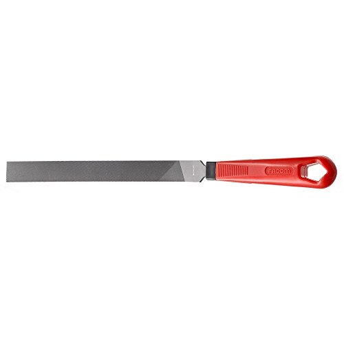 FACOM Flachstumpf-Feile mit Heft mit glatter U.Einhiebkante, 150 mm lang, 1 Stück, PAM.MD150EMA FACOM Flachstumpf-Feile mit Heft mit glatter U.Einhiebkante, 150 mm lang, 1 Stück, PAM.MD150EMA von Facom