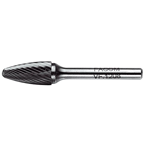 FACOM Hartmetallfrae,zylindrisch Nr.5, Durchmesser 12Mmfraeslang 25 mm, 1 Stück, VFA.1208 FACOM Hartmetallfrae,zylindrisch Nr.5, Durchmesser 12Mmfraeslang 25 mm, 1 Stück, VFA.1208 von Facom