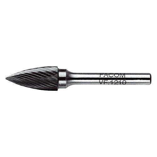 FACOM Hartmetallfrae,zylindrisch Nr.6, Durchmesser 12Mmfraeslang 20 mm, 1 Stück, VFA.1210 FACOM Hartmetallfrae,zylindrisch Nr.6, Durchmesser 12Mmfraeslang 20 mm, 1 Stück, VFA.1210 von Facom
