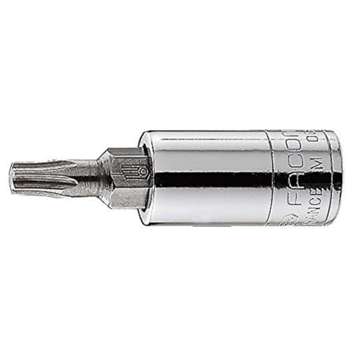 FACOM R.245 + Ex.120 1/4 Schraubeinlagesw 20 mm, 1 Stück, RX.20 FACOM R.245 + Ex.120 1/4 Schraubeinlagesw 20 mm, 1 Stück, RX.20 von Facom