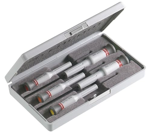 FACOM Satz Stiftschlüssel Micro-Tech,6 Kant,5 teilig,im Kasten,, 1 Stück, 84E.J1 FACOM Satz Stiftschlüssel Micro-Tech,6 Kant,5 teilig,im Kasten,, 1 Stück, 84E.J1 von Facom