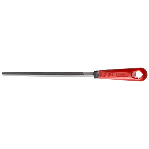 FACOM Vierkant-Feile mit Heft, 200 mm lang, 1 Stück, CAR.MD200EMA FACOM Vierkant-Feile mit Heft, 200 mm lang, 1 Stück, CAR.MD200EMA von Facom