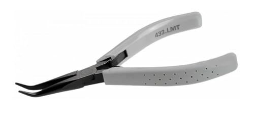 FACOM Zange Mitextra-langen, schmalen Backen, 45 GR gebogen,Länge 135 mm, 1 Stück, 433.LMT FACOM Zange Mitextra-langen, schmalen Backen, 45 GR gebogen,Länge 135 mm, 1 Stück, 433.LMT von Facom