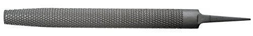 FACOM halbrunde Holzraspel für Grobbearbeitung, 250 mm lang, 1 Stück, RAB.DRDB250A FACOM halbrunde Holzraspel für Grobbearbeitung, 250 mm lang, 1 Stück, RAB.DRDB250A von Facom