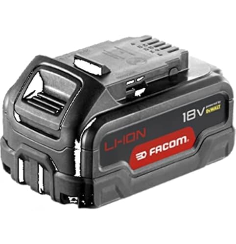 Facom CL3.BA1850 Lithium-Ionen-Akku, 18 V, 5,0 Ah Facom CL3.BA1850 Lithium-Ionen-Akku, 18 V, 5,0 Ah von Facom