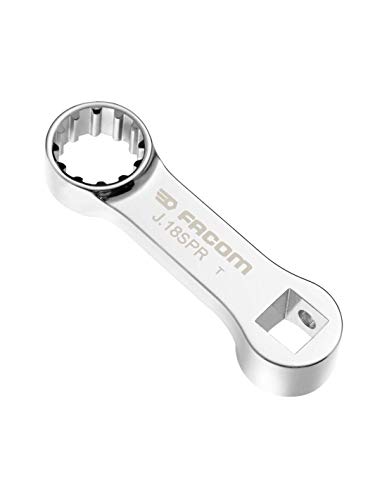 'Facom Crowfoot j.8spr Satz Bits Gletscher, silber, 3/8, 12-teiliges Set 'Facom Crowfoot j.8spr Satz Bits Gletscher, silber, 3/8, 12-teiliges Set von Facom