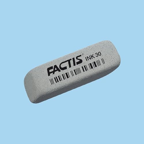 Factis INK30 - Borrador de tinta, Pack of 30 Factis INK30 - Borrador de tinta, Pack of 30 von Factis