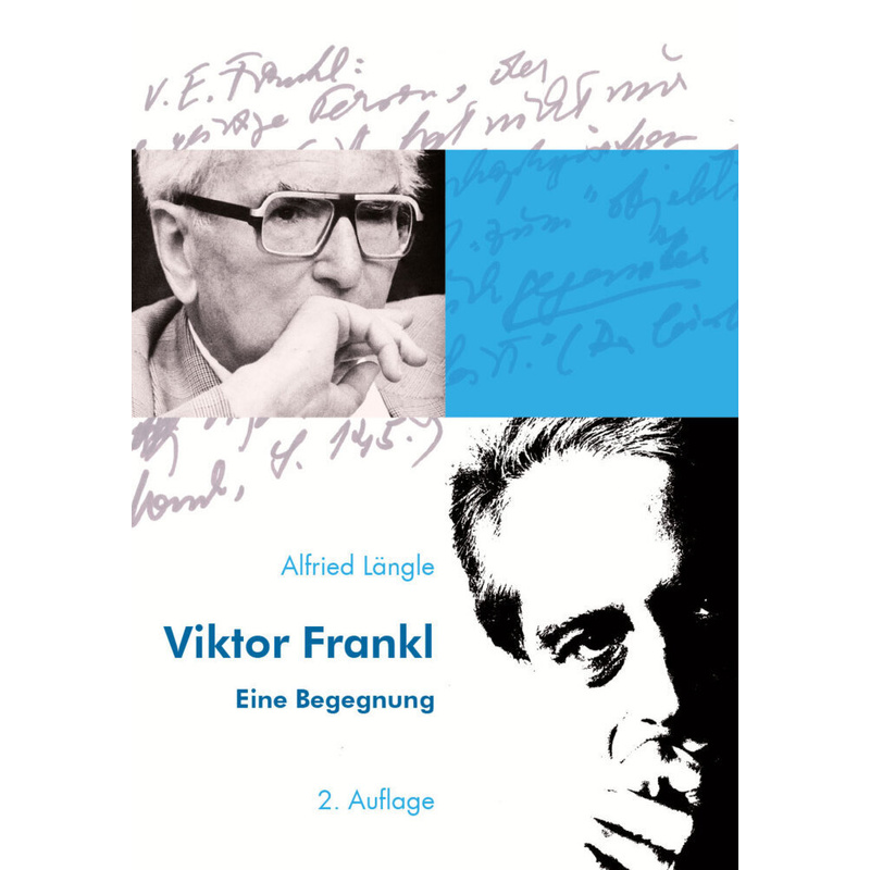 Viktor Frankl - Alfried Längle, Kartoniert (TB) von Facultas