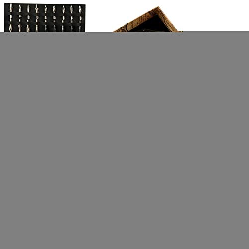 Facyn-Set Feder und Tinte, antiker Füllfederhalter zum Schreiben – Einweichstift, Siegelwachs, Siegel, Löffel, Umschlagwerkzeug, bestes Geschenkset zum Schreiben, Zeichnen Facyn-Set Feder und Tinte, antiker Füllfederhalter zum Schreiben – Einweichstift, Siegelwachs, Siegel, Löffel, Umschlagwerkzeug, bestes Geschenkset zum Schreiben, Zeichnen von Facynde