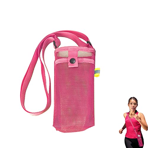 Facyn Transport für Wasserflasche | Transport für Wasserflasche aus Netzstoff, für Reisen, sichtbar, tragbar, nützlich, Netztasche für Fitness, Sport, Fitnessstudio, Outdoor Facyn Transport für Wasserflasche | Transport für Wasserflasche aus Netzstoff, für Reisen, sichtbar, tragbar, nützlich, Netztasche für Fitness, Sport, Fitnessstudio, Outdoor von Facynde