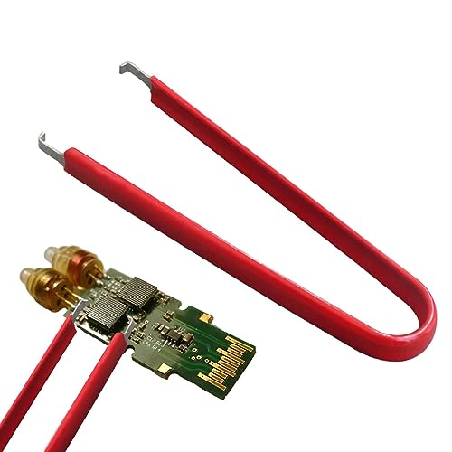 Facynde IC-Extraktionswerkzeug,U-förmiger Abzieher für IC-Chips | Edelstahl-Entfernungswerkzeug für IC-Chips, integrierte Blöcke und Dual-In- Facynde IC-Extraktionswerkzeug,U-förmiger Abzieher für IC-Chips | Edelstahl-Entfernungswerkzeug für IC-Chips, integrierte Blöcke und Dual-In- von Facynde