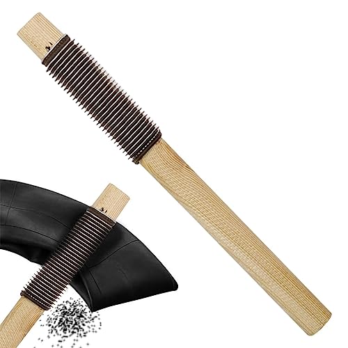 Facynmmaking Reifen, Feilen, robuste Reibe | Werkzeuge für Autofeilen aus Holz, tragbare Handwerkzeuge, Polierscheiben, Reifenreparaturzubehör Facynmmaking Reifen, Feilen, robuste Reibe | Werkzeuge für Autofeilen aus Holz, tragbare Handwerkzeuge, Polierscheiben, Reifenreparaturzubehör von Facynde