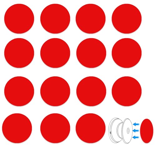 15 Stück Doppelseitiges Klebeband, Runden Wasserfest Extra Stark Schweres Abnehmbare Hitzebeständig Klebrig Klebstoff Ersatzpads Schaumstoffband für Armaturenbrett Auto Haus Büro Dekorationen 30mm 15 Stück Doppelseitiges Klebeband, Runden Wasserfest Extra Stark Schweres Abnehmbare Hitzebeständig Klebrig Klebstoff Ersatzpads Schaumstoffband für Armaturenbrett Auto Haus Büro Dekorationen 30mm von Fadbuds
