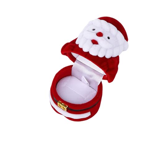 Fadcaer Weihnachts-Schmuck-Geschenkboxen, kleines Geschenk, Weihnachten, Ohrringe, Ring, Halskette, Box, Weihnachtsbaum, Anhänger, Geschenkboxen, Verlobung, Schmuckkästchen, Geschenkverpackung, Fadcaer Weihnachts-Schmuck-Geschenkboxen, kleines Geschenk, Weihnachten, Ohrringe, Ring, Halskette, Box, Weihnachtsbaum, Anhänger, Geschenkboxen, Verlobung, Schmuckkästchen, Geschenkverpackung, von Fadcaer