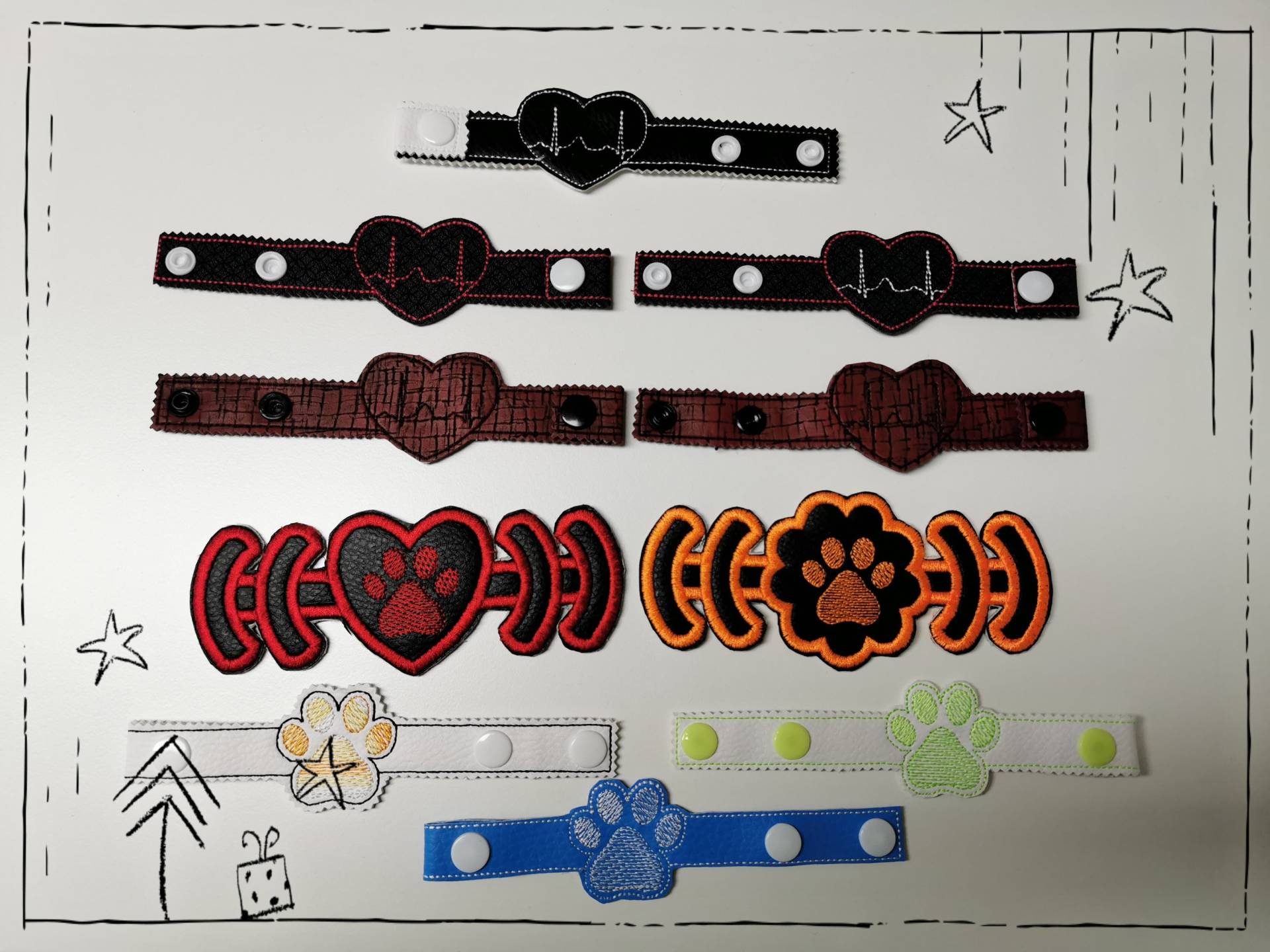 Goschnhalter Extender | Den Ohren Zuliebe Goschnhalter Extender | Den Ohren Zuliebe von FadenZauberDesign