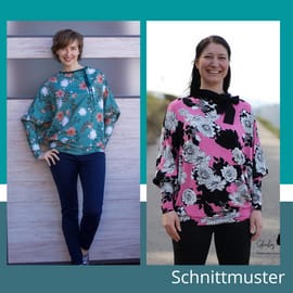 Shirt BlueTulip Shirt BlueTulip von Fadenblau