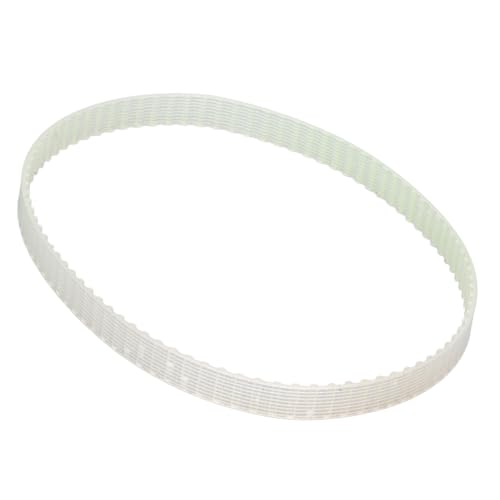 1,5 M 90 Zähne Mini -Drehgürtel, Timing -Antriebsgürtel des Ersatztimers, Premium -Polyurethan mit Guter Elastizität, Einfach zu installieren. Anwendbar für 0618, 0618-3b, 7 X 12, 7 X 14, von Fafeicy