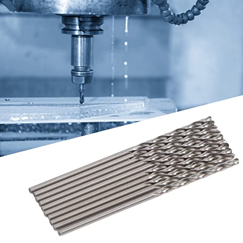10 Stück Spiralbohrer, 1,45 Mm, Schnellarbeitsstahl, Stanzwerkzeug Zur Schmuckherstellung, Kunststoffgehäuse Im Lieferumfang Enthalten 10 Stück Spiralbohrer, 1,45 Mm, Schnellarbeitsstahl, Stanzwerkzeug Zur Schmuckherstellung, Kunststoffgehäuse Im Lieferumfang Enthalten von Fafeicy