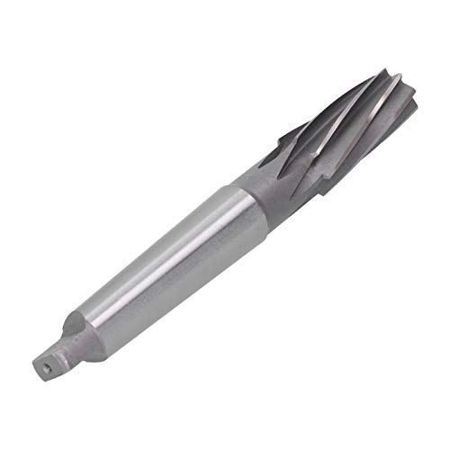 20,5 X 55 X 26 Mm Industriewerkzeuge, Reamer mit Hochgeschwindigkeitsstahl mit 1: 10 -Verjüngung für Schimmel- und Handwerksverarbeitung, Scharfe Schneidekante und Lange von Fafeicy