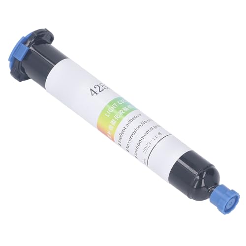 50CC Flüssiges Isolierband, Wasserdichter UV-Kleber aus Epoxidharz, Zum Schutz von Fafeicy