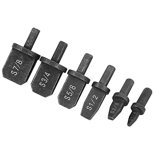 6 -pcs -Rohr -Expander -Bohrer -Bit -Set Manuelle Rohrflackwerkzeug -Handbuch -Rohrschwankung Aufschlag Werkzeug für Klimaanlagen Zur Erweiterung des Kupferrohrs 6 -pcs -Rohr -Expander -Bohrer -Bit -Set Manuelle Rohrflackwerkzeug -Handbuch -Rohrschwankung Aufschlag Werkzeug für Klimaanlagen Zur Erweiterung des Kupferrohrs von Fafeicy
