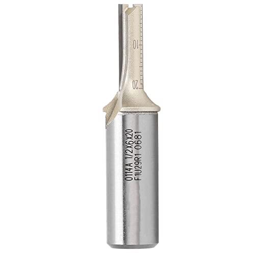 Carbid 3-Flute Gerade Shank-Fräsenschneider für Einen Stabilen Fräsvorgang für Weiche und Harte Massivholz, Werkzeugmaschinenzubehör für die Trimmmaschine Geeignet Carbid 3-Flute Gerade Shank-Fräsenschneider für Einen Stabilen Fräsvorgang für Weiche und Harte Massivholz, Werkzeugmaschinenzubehör für die Trimmmaschine Geeignet von Fafeicy