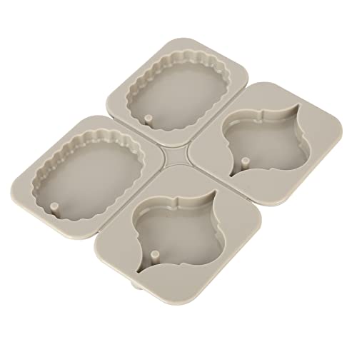 Dekorative, Handherzintern (Fünf spitze Stern geformt) (Herzförmig) von Fafeicy