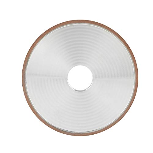 Diamantharz-Schleifscheibenschneider, 150 X 32 X 10 Mm für Schleifpolierkörnung 180, für den Schleif- und Polierprozess von Hartmetall und Hartem Stahl Diamantharz-Schleifscheibenschneider, 150 X 32 X 10 Mm für Schleifpolierkörnung 180, für den Schleif- und Polierprozess von Hartmetall und Hartem Stahl von Fafeicy