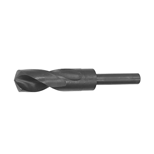 Drehbohrbit, 25,5 Mm Klingen Hochgeschwindigkeitsstahl 1/2 -Zoll -Gerade, für Eisen, Aluminium, Kupfer, Edelstahl, mit Spiralflöte, 118 -Grad -Winkel Drehbohrbit, 25,5 Mm Klingen Hochgeschwindigkeitsstahl 1/2 -Zoll -Gerade, für Eisen, Aluminium, Kupfer, Edelstahl, mit Spiralflöte, 118 -Grad -Winkel von Fafeicy