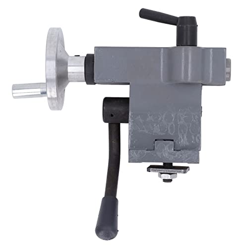 Druckguss-Aluminium-Drehmaschinen-Reitstock, Mini-Drehmaschinen-Reitstock, Aluminium-Druckguss Mt2 Reitstock-Rohrdurchmesser Mini-Drehmaschine von Fafeicy