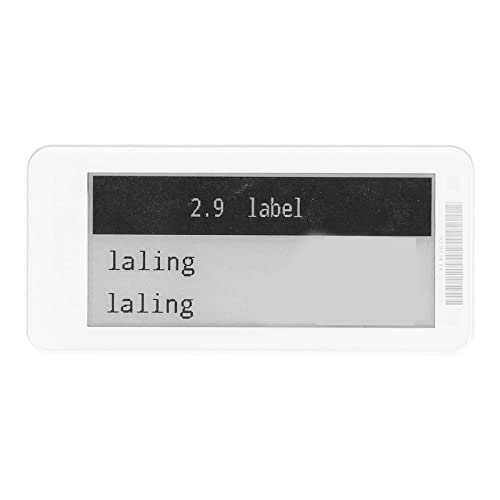 Elektronischer Preisschild mit TFT -Display, Smart ESL -Regal -Etikett für Supermärkte, 2,9 Zoll, Keine Papierbezeichnungen, Support DOT -Bildanzeige, Echtzeit -Interaktion Elektronischer Preisschild mit TFT -Display, Smart ESL -Regal -Etikett für Supermärkte, 2,9 Zoll, Keine Papierbezeichnungen, Support DOT -Bildanzeige, Echtzeit -Interaktion von Fafeicy