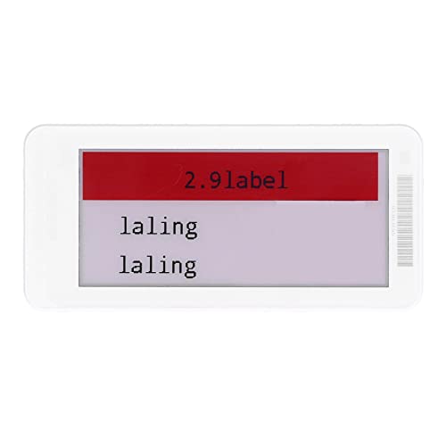 Elektronischer Preisschild mit TFT -Display, Smart ESL -Regal -Etikett für Supermärkte, 2,9 Zoll, Keine Papierbezeichnungen, Support DOT -Bildanzeige, Echtzeit -Interaktion Elektronischer Preisschild mit TFT -Display, Smart ESL -Regal -Etikett für Supermärkte, 2,9 Zoll, Keine Papierbezeichnungen, Support DOT -Bildanzeige, Echtzeit -Interaktion von Fafeicy