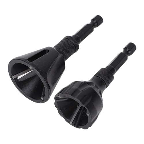 Fafeicy 2 Pack-Wolfram-Stahl-Debring-Werkzeug 3 Flötengewindereparatur-Kit für 3-25 Mm Metallstangen und Schrauben von Fafeicy